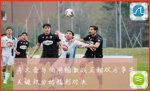 考文垂与伯明翰激战正酣双方争夺关键积分的精彩对决