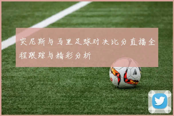 突尼斯与马里足球对决比分直播全程跟踪与精彩分析