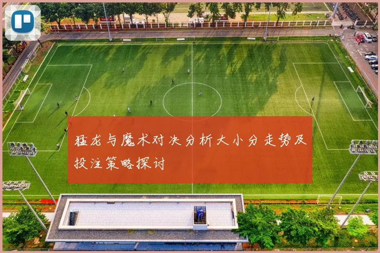 猛龙与魔术对决分析大小分走势及投注策略探讨